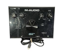 M-audio MIDI Interface Air 192/4  1 Channel 475695 - $69.09 CAD