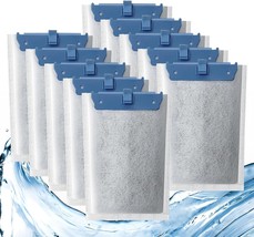 10 Pack Filter Cartridge for Tetra Whisper Bio-Bag Filters, Medium Repla... - $38.88
