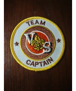 Team Captain Authentic Boy Scouts Patch - €43,41 EUR