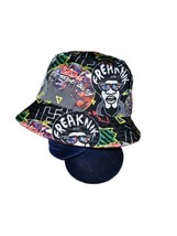 Freaknik Atlanta Anniversary Bucket Hat SMW (Sex, Money, Weed) Sz Small-... - £21.30 GBP