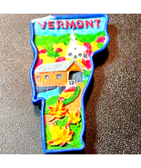 Vermont refrigerator magnet - $16.30 CAD