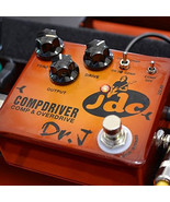 Dr. J Compdriver JDC Jose de Castro Signature Compressor w/ Overdrive Ef... - $1,493.62 MXN