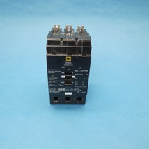 Square D EGB34100 Circuit Breaker 3 Pole 100 Amps 480Y/277 VAC Take Out - $199.99