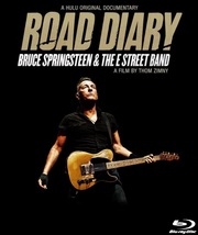 Bruce Springsteen - Road Diary - 2024 Blu-ray 5.1 Surround - 3 Hours Of Extras - $20.00