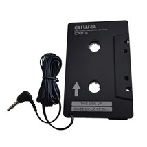 AIWA CAP-6 Car Audio Cassette Adapter CONNECTING PACK -3.5mm - $29.69