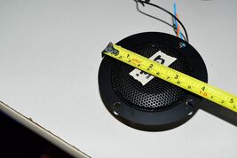 AAL SPEAKER MIDRANGE From Model 83 OEM -WORKS-TESTED RARE 2J #3 - €28,59 EUR