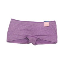 Jenni by Jennifer Moore Womens Intimate Hipster Panty X-Large Purple Heather - £8.58 GBP
