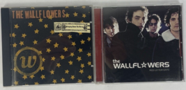 2 x The Wallflowers Audio CD, Red Letter Days, 2002 - Bringing Down The House - $13.85