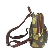 Disney Pixar Loungefly Heimlich Mini Backpack Caterpillar Butterfly New image 5