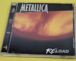 O) Reload by Metallica (CD, Nov-1997, Elektra Entertainment Group) - $5.93