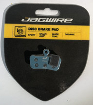 Jagwire Sport DCA798 Organic Disc Brake Pads for SRAM Guide RSC,RS,R,Avid Trail - £14.61 GBP