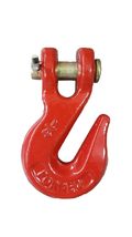 1/4“ Grab Hook Pin Transport G70 Wrecker Chain Flatbed Tie Down 0900126 - $9.95
