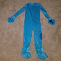 Blues Clues Dog Halloween Costume Toddler 2T Jumpsuit Outfit (no headpiece) - £23.69 GBP
