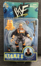 Headbanger Thrasher STOMP 2 Underwater Siege WWE WWF Wrestling Action Figure NIB - £8.88 GBP