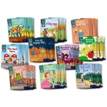 Read Write Inc. Phonics Book Bag Books: Purple Set 2 Storybooks Pack of 100 Brad - £439.23 GBP