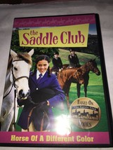 The Saddle Club, Vol. 1: Horse of a Different Color, New DVD, Saddle Club, TV Se - £9.74 GBP