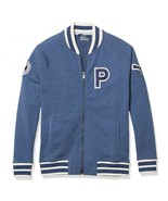Puma 595798-02 Varsity Fleece Golf Jacket Blue ( XL ) - $325.95 CAD