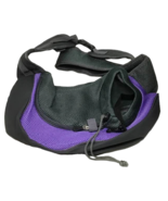 Sling Bag Cat Dog Carrier Shoulder Tote Travel Small Mesh Puppy Backpack... - $241.81 MXN