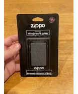 Zippo Windproof Lighter, Iron Stone Matte, 211, New In Box - $27.14 CAD