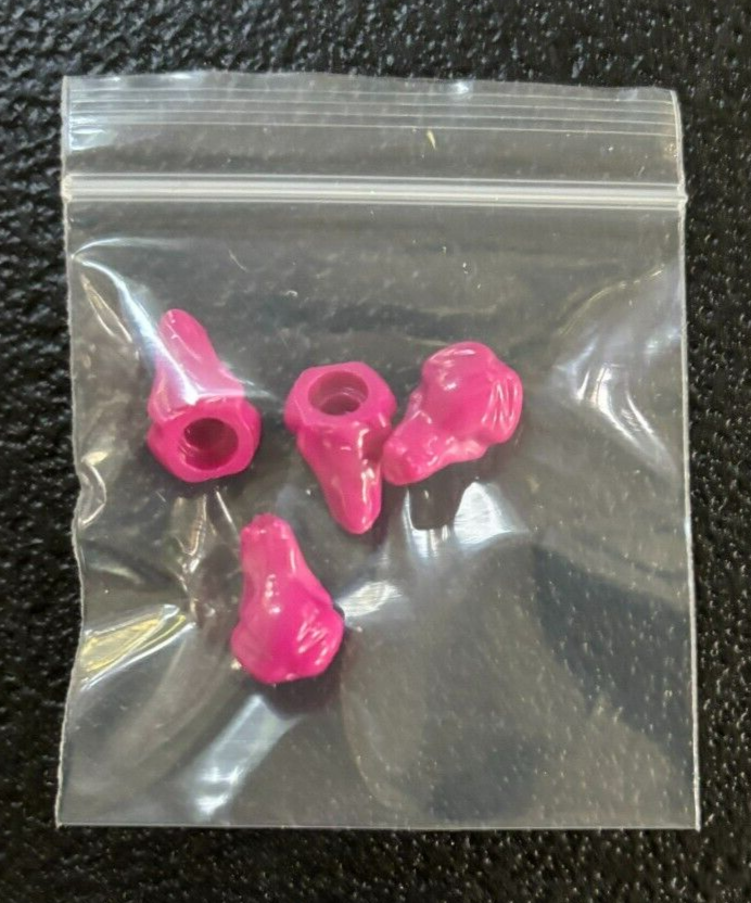 LEGO PN 33320 - Frog - Magenta - 4 Pieces - New - $3.79