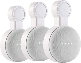 A Space-Saving Accessory With Cord Management For Google Mini Smart Spea... - $35.92