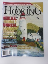 RUG Hooking Magazine - Volume XV - Number 5 - March/April/May 2004 - £6.22 GBP