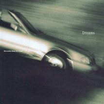 ORIGINAL Vintage 1995 Mercedes Benz SL-Class Sales Brochure Book - $123.74