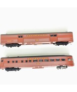 HO Athearn Pennsylvania Passenger Cars 4903 PRR Lot of 2 - $33.99