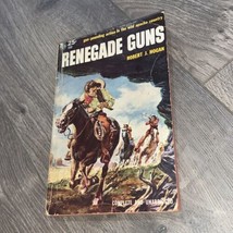 Renegade Guns by Robert J Hogan - Vintage Paperback - £5.45 GBP
