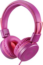 M1 Kids Headphones Wired Headphone For Kids,Foldable Adjustable Stereo, ... - $40.99