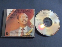 Harold Land Xocia&#39;s Dance 1990 CD+2 Bonus Trks Muse Mcd 5272 Jazz Bop, Post Bop - £66.27 GBP