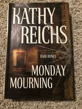 Monday Mourning: A Novel - 9780743233477, Kathy Reichs, hardcover - €1,15 EUR
