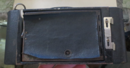 Vtg Antique Eastman Kodak No. 2-A Folding Autographic Brownie Camera Unt... - £18.45 GBP