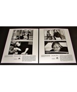 2 2000 Movie WONDER BOYS Photos Michael Douglas Frances McDormand Katie ... - $24.54 CAD