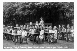 pt7267 - Blackpool , Elmslie Girls School , Lancashire - print 6x4 - $2.80
