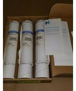 Millipore CHGE71TS3 Express SHC Cartridge Filter 10&quot; 0.5/0.2 µm Code 7 S... - $895.50