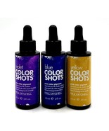Paul Mitchell Color Shots Pure Color Pigment 2oz (Choose Color) RARE. 1D... - €16,73 EUR