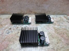 OPTIMIZED CONTROL LTD CIRCUIT BOARD EA/10 114025 REVISION 2P ISS.4 D601 ... - €50,40 EUR