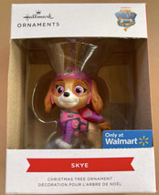 Hallmark 2021 Paw Patrol The Movie Skye Cockapoo Aviation Pup Tree Ornament NEW - £15.14 GBP