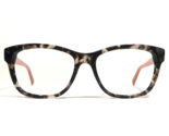 Nine West Eyeglasses Frames NW586S 291 Tortoise Pink Square Full Rim 56-... - $55.88