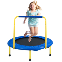 VEVOR 3FT Trampoline for Kids, 36&quot; Trampolines Trampoline, Foldable Tram... - $821.16 MXN
