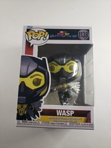 FUNKO POP! VINYL: Ant-Man: Quantummania - Wasp - £10.58 GBP