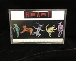 Cassette Tape Heart 1987 Bad Animals - $9.00