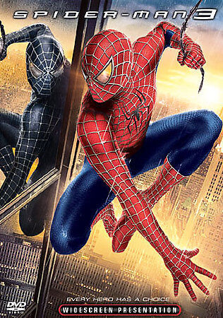 Primary image for Spider-Man 3 (DVD, 2007)