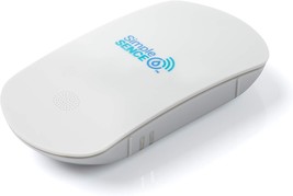 Simplesence Water Leak And Freeze Detector, Smart Wifi Water And Freeze Sensor - £42.95 GBP