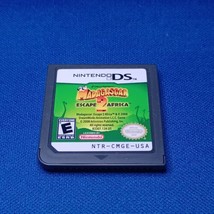 Madagascar 2: Escape 2 Africa - (Nintendo DS, 2007) Game Cartridge ONLY  - $6.79
