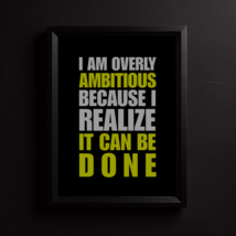 Motivational Quotes Inspirational Quotes Ambitious Business Quotes Life ... - £3.98 GBP