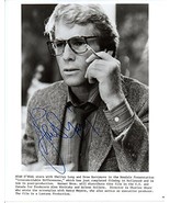Ryan O&#39;Neal Signed Autographed &quot;Irreconcilable Differences&quot; Glossy 8x10 ... - £31.15 GBP