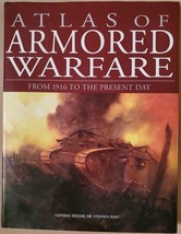 Atlas of Armored Warfare: From 1916 to the Present Day - £3.75 GBP
