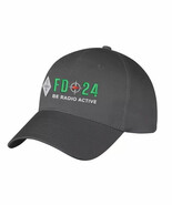 ARRL Field Day Hat 2024 FD24 Ham Amateur Radio - $290.47 MXN